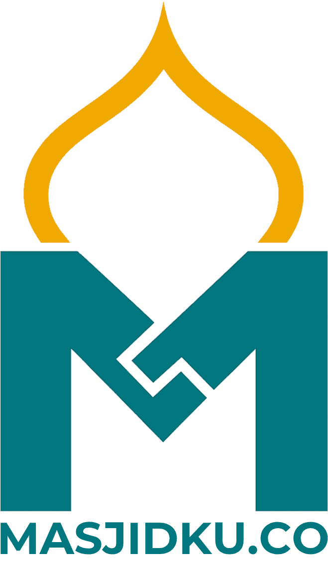 Logo Masjidku.co